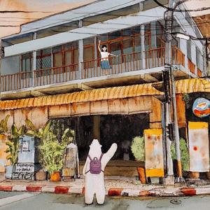 17c丨九色丨白浆㊙️小青龙
